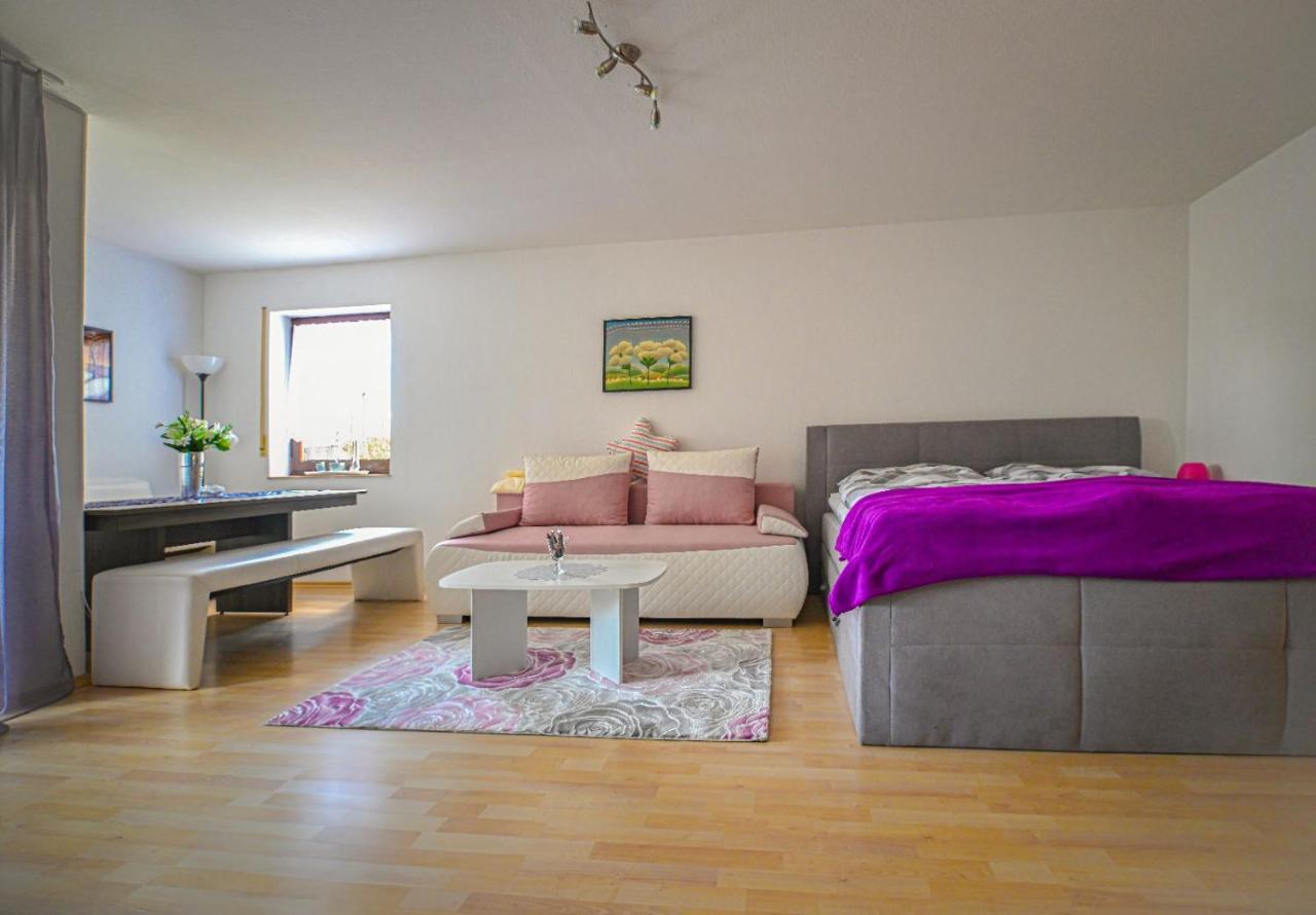 Ferienappartment Charly Mutlangen Eksteriør billede