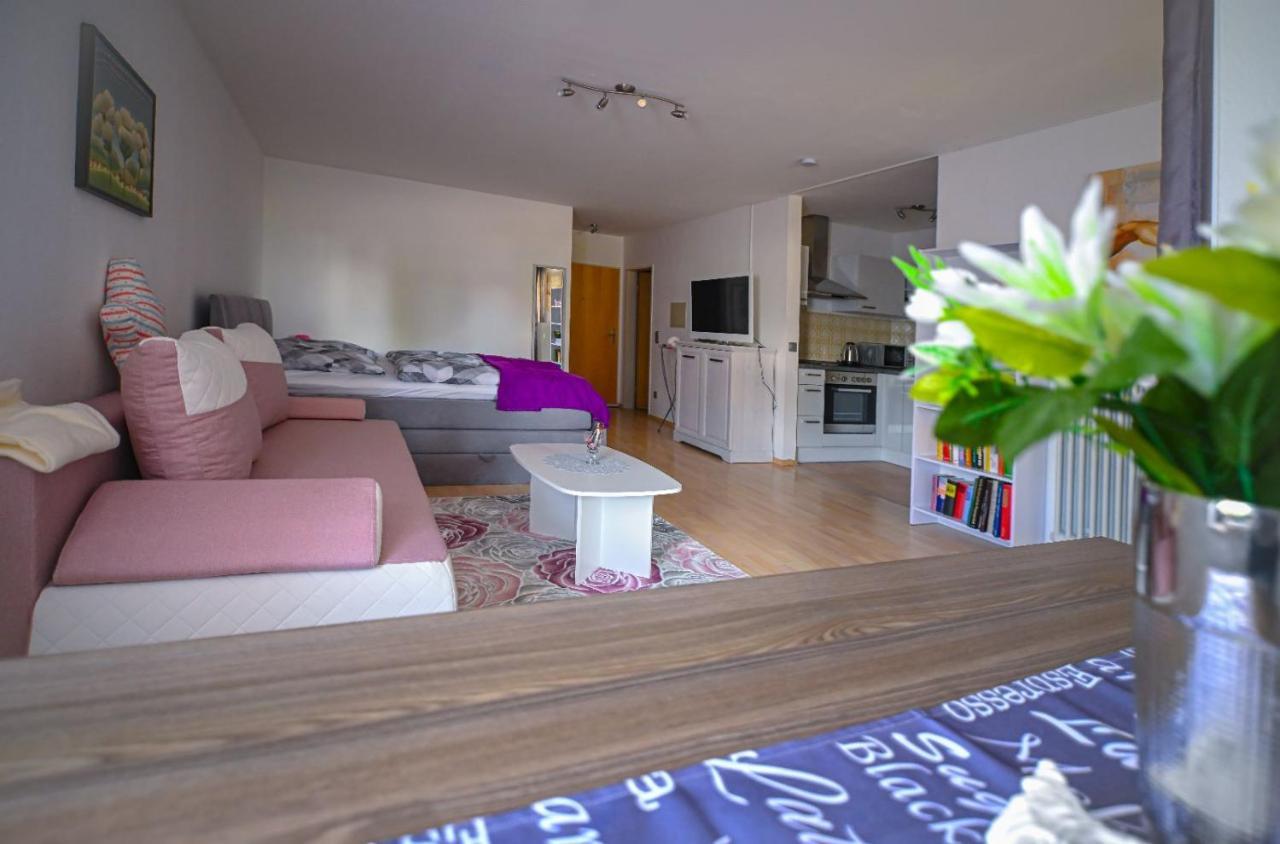 Ferienappartment Charly Mutlangen Eksteriør billede
