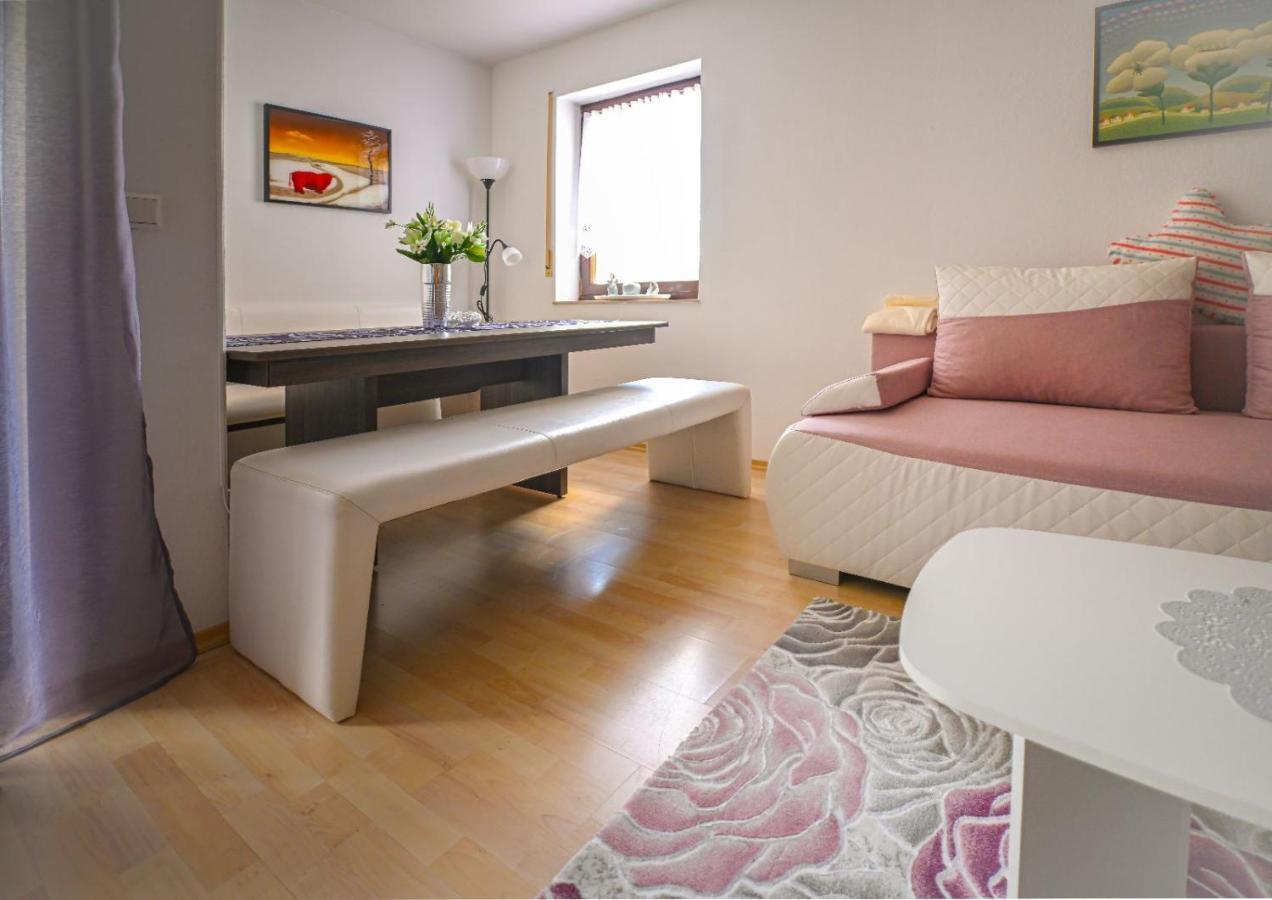 Ferienappartment Charly Mutlangen Eksteriør billede